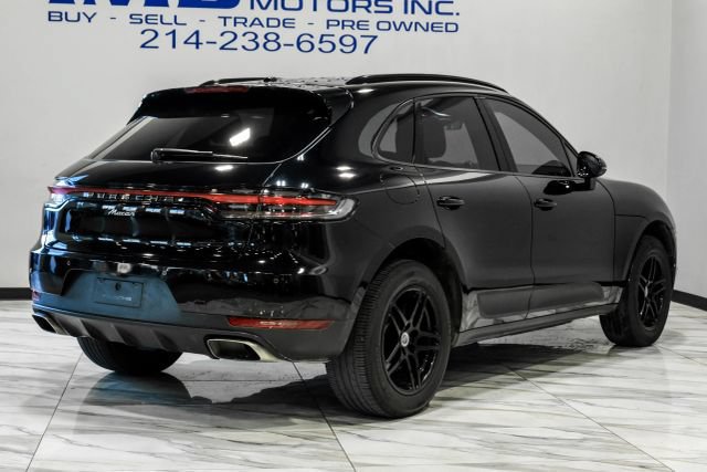 Used 2020 Porsche Macan AWD/4WD image 11