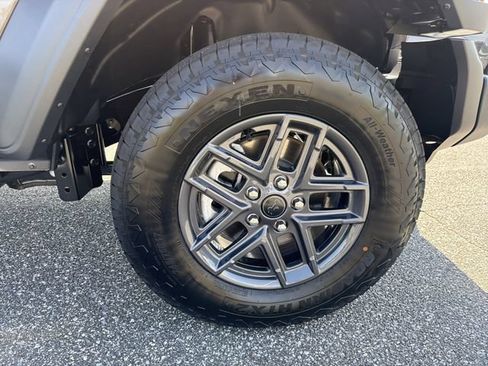 New 2026 Jeep Wrangler Unlimited Sport AWD/4WD image 14