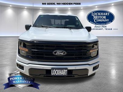 New 2026 Ford F150 XLT w/ Equipment Group 302A MID