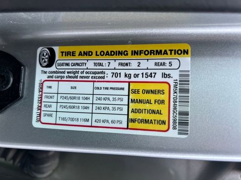 Used 2017 Ford Explorer XLT w/ Equipment Group 202A image 30