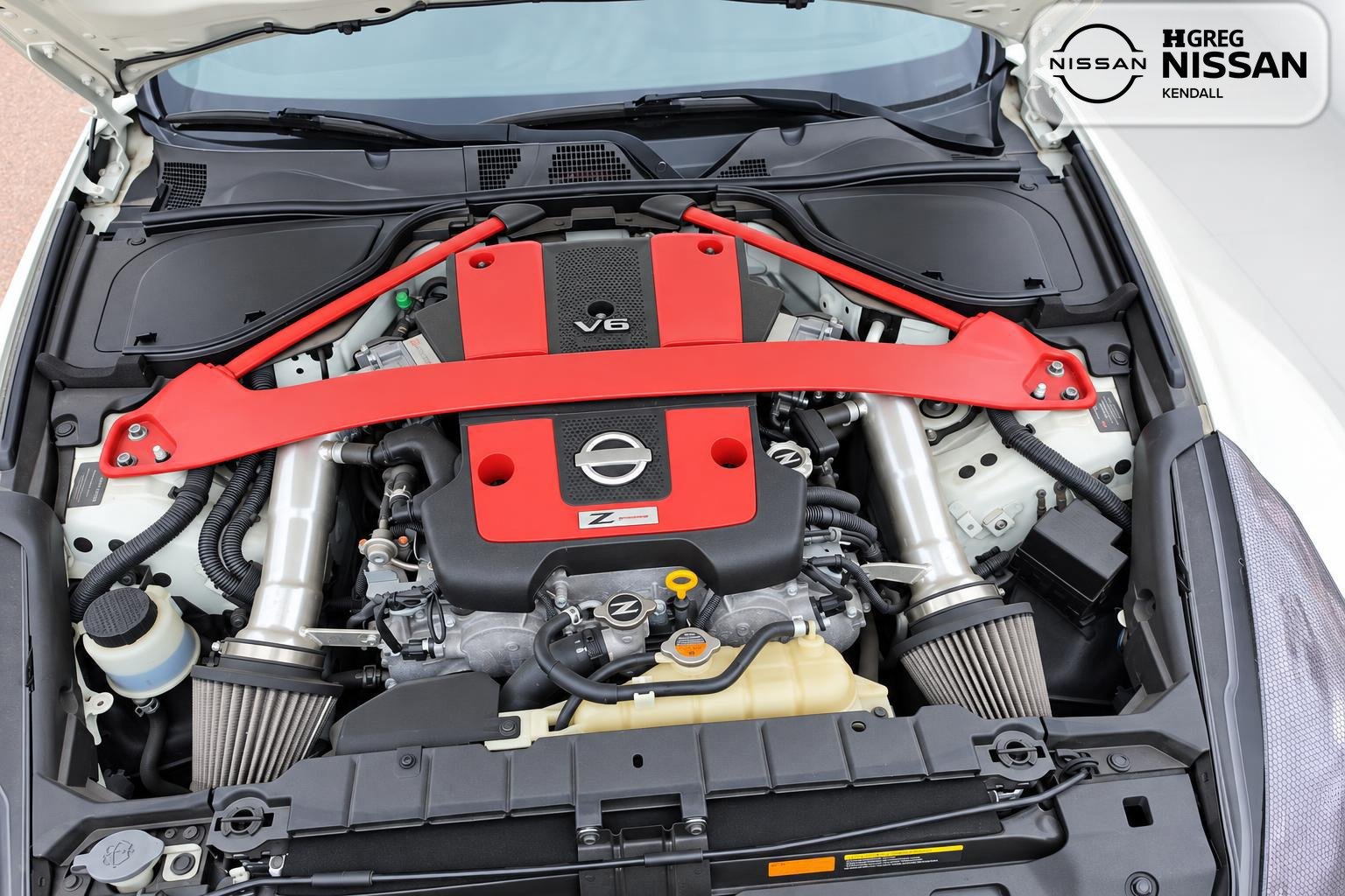 Used 2016 Nissan 370Z Touring RWD image 14