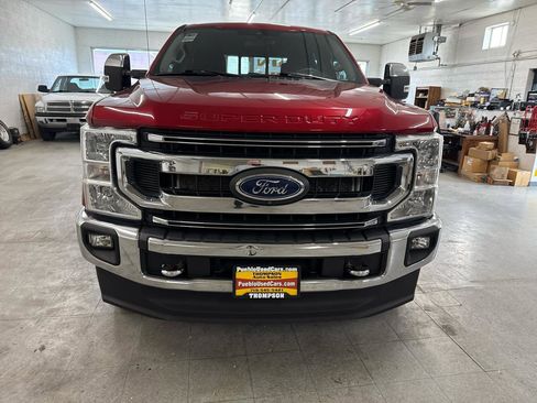 Used 2021 Ford F250 XLT w/ XLT Premium Package AWD/4WD image 6