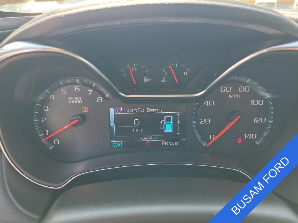 Used 2017 Chevrolet Impala LT w/ Convenience Package FWD image 19