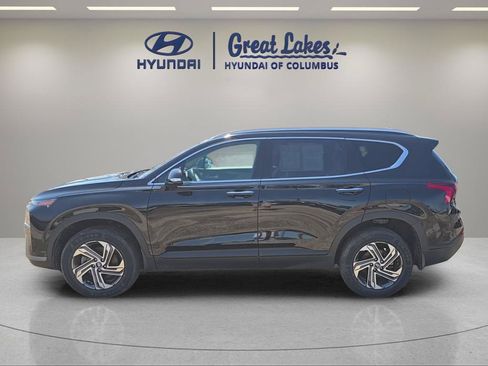 Used 2023 Hyundai Santa Fe SEL w/ Cargo Package AWD/4WD image 2