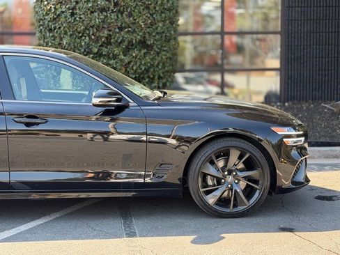 Used 2023 Genesis G70 2.0T w/ Sport Prestige Package image 23