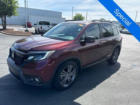 Used 2019 Honda Passport EX-L image 3