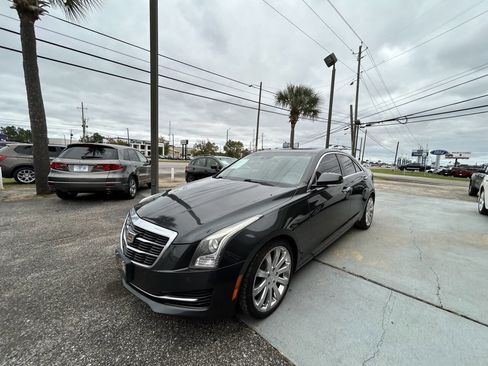 Used 2018 Cadillac ATS Luxury w/ Safety and Security Package image 3