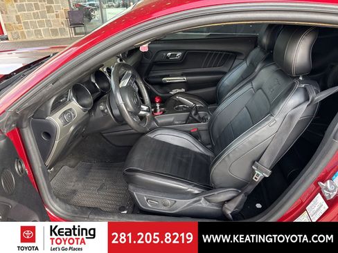 Used 2015 Ford Mustang GT Premium w/ GT Performance Package image 12