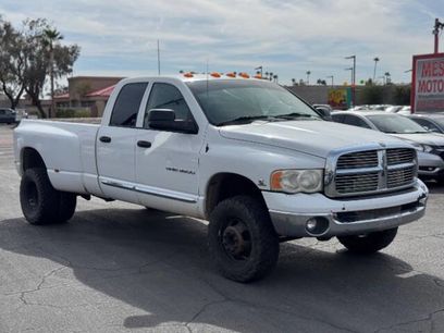 Used 2005 Dodge Ram 3500 Truck SLT
