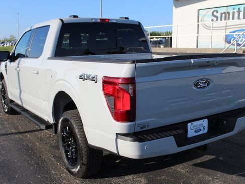 New 2026 Ford F150 XLT w/ Equipment Group 302A MID AWD/4WD image 3