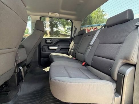 Used 2018 Chevrolet Silverado 1500 LT w/ Texas Edition RWD image 7