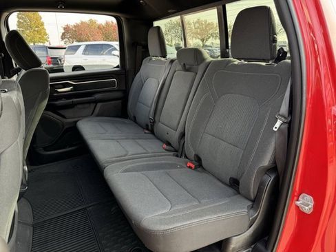 Used 2022 RAM 1500 Big Horn image 26