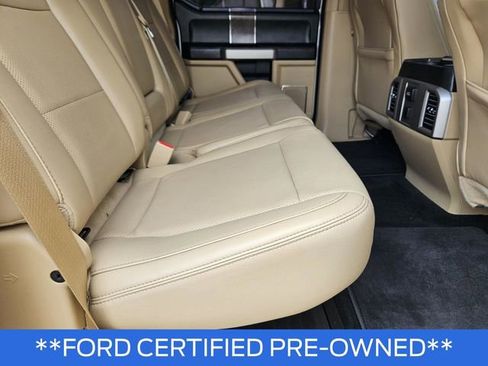 Certified 2017 Ford F250 Lariat w/ Chrome Package AWD/4WD image 15
