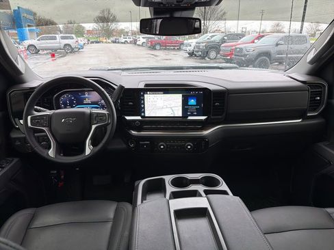 Used 2026 Chevrolet Silverado 2500 LT w/ Trail Boss Package image 5