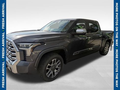 Used 2022 Toyota Tundra 1794 Edition w/ Advanced Package AWD/4WD image 1