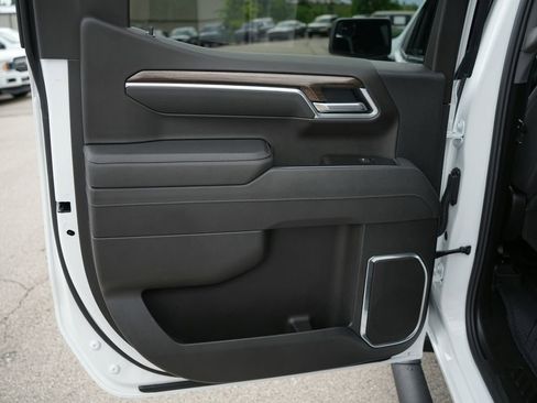 Used 2026 Chevrolet Silverado 1500 RST w/ RST Select Package RWD image 22
