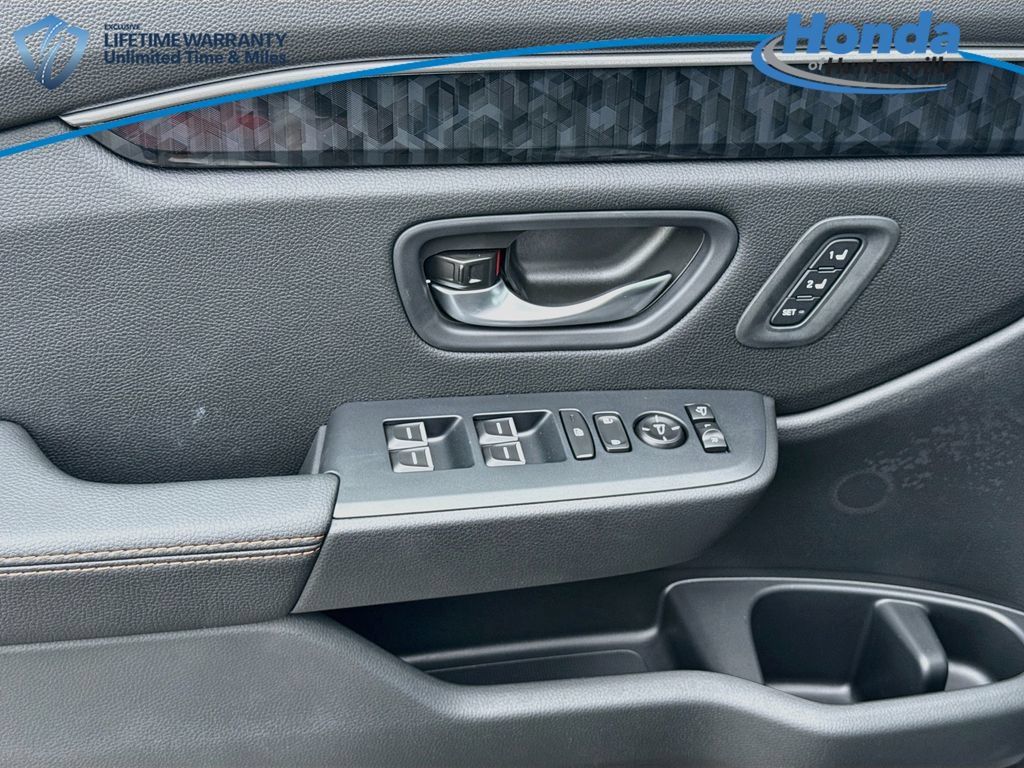 New 2026 Honda Passport TrailSport Elite image 24
