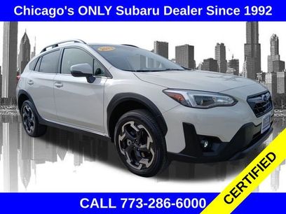 Certified 2023 Subaru Crosstrek 2.5i Limited