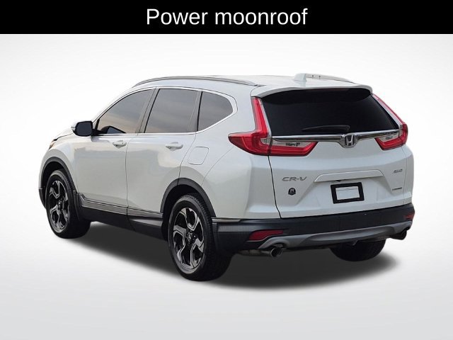 Used 2017 Honda CR-V Touring image 8