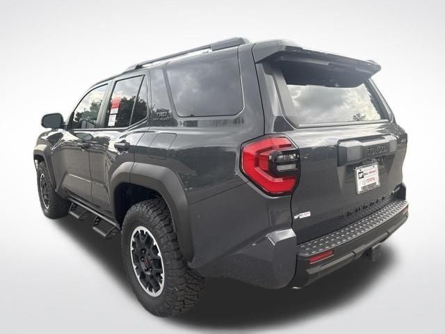 New 2026 Toyota 4Runner TRD Off-Road Premium AWD/4WD image 5