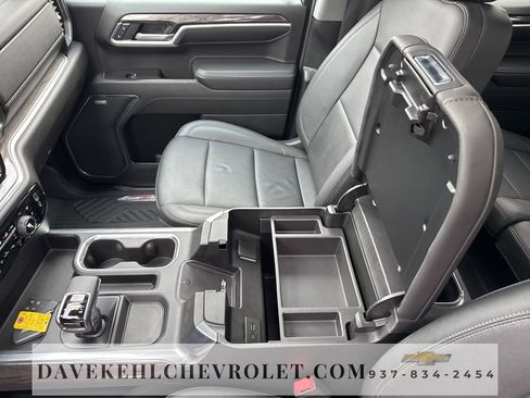 Used 2024 Chevrolet Silverado 1500 LTZ w/ LTZ Premium Package image 19