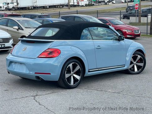 Used 2013 Volkswagen Beetle Turbo 60's Edition image 2
