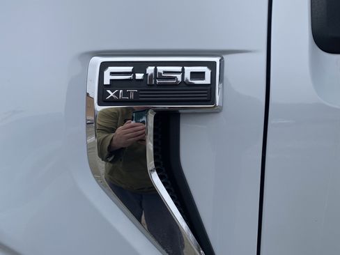 Used 2022 Ford F150 XLT w/ Equipment Group 302A High image 37