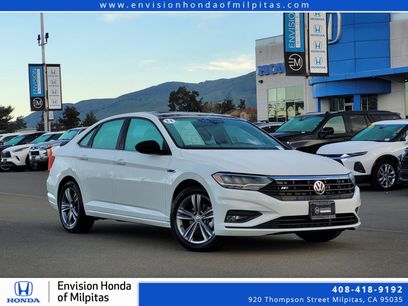 Used 2021 Volkswagen Jetta R-Line