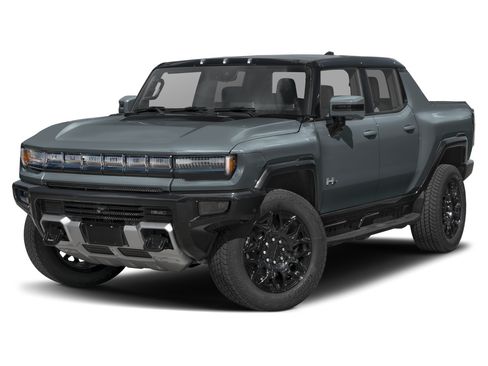 New 2025 GMC Hummer EV 3X AWD/4WD image 25