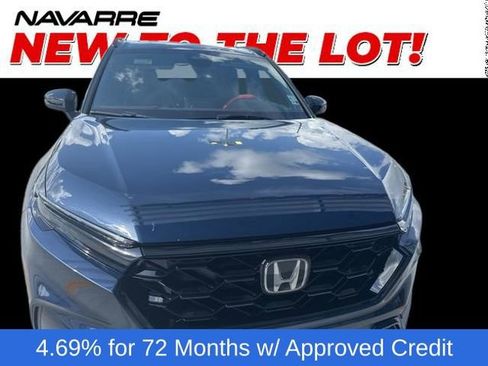Certified 2026 Honda CR-V Sport-L image 1