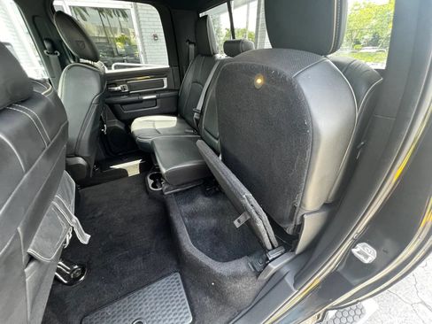 Used 2016 RAM 1500 4x4 Crew Cab Laramie Longhorn image 19