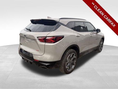 Used 2021 Chevrolet Blazer RS w/ Enhanced Convenience Package image 3