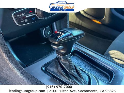 Used 2023 Dodge Charger SXT w/ Blacktop Package RWD image 18
