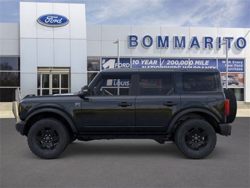 New 2025 Ford Bronco Big Bend image 3