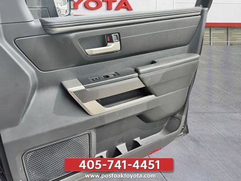 Used 2023 Toyota Tundra SR5 w/ TRD Sport Premium Package AWD/4WD image 26