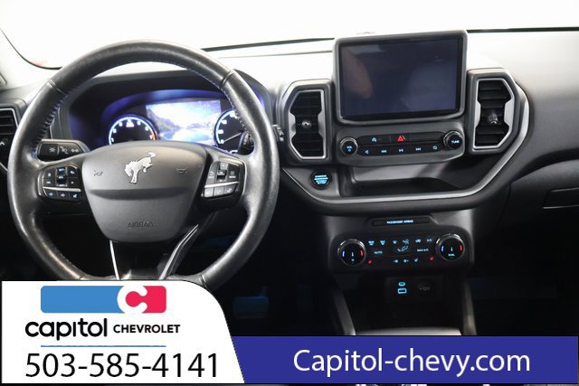 Used 2022 Ford Bronco Sport Outer Banks w/ Tech Package AWD/4WD image 15