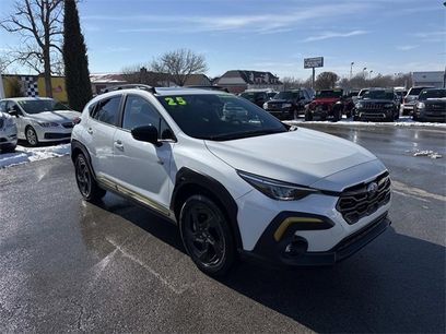 Certified 2025 Subaru Crosstrek 2.5i Sport w/ Crosstrek Mirror Package