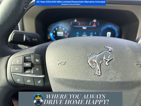 New 2025 Ford Bronco Sport Big Bend w/ Convenience Package image 9