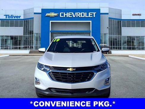 Used 2019 Chevrolet Equinox LT image 3