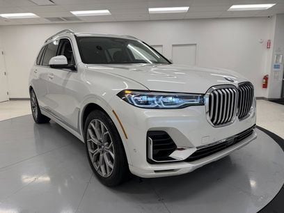 Used 2020 BMW X7 xDrive40i w/ Premium Package