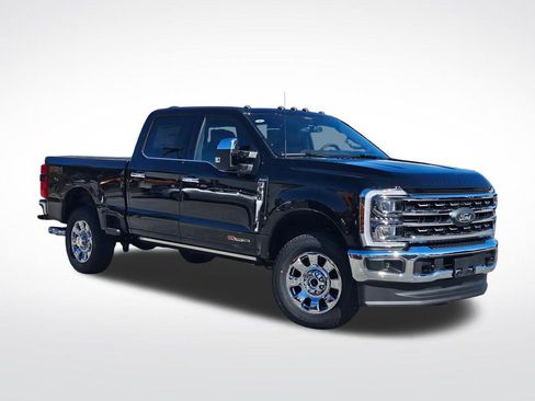 New 2026 Ford F350 King Ranch w/ Chrome Package AWD/4WD image 25