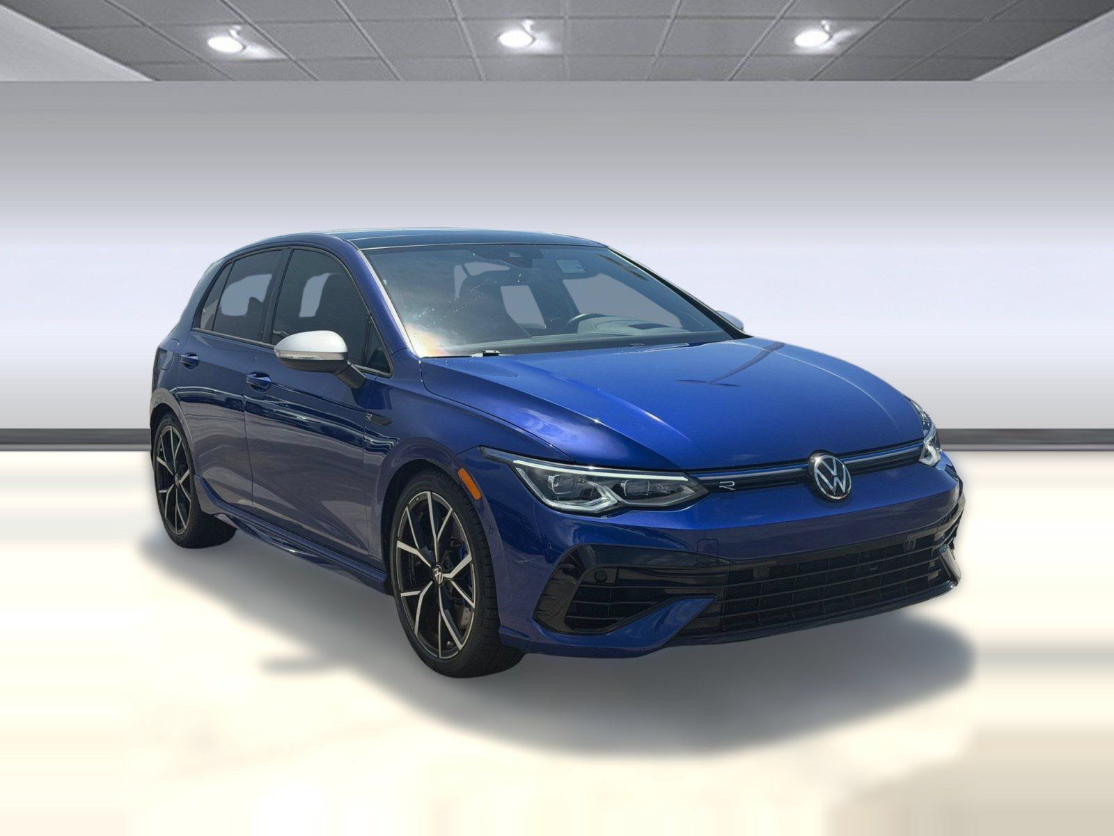 Certified 2024 Volkswagen Golf R AWD/4WD image 7