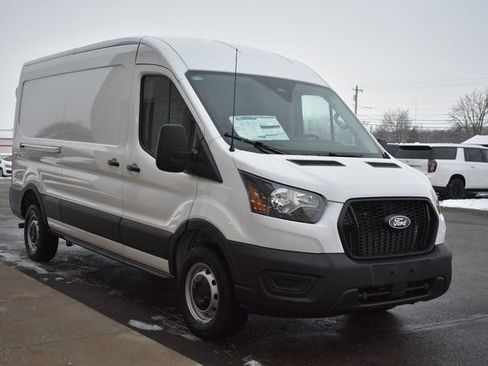 New 2026 Ford Transit 250 148 Medium Roof w/ Load Area Protection Package image 7