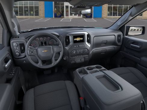 New 2026 Chevrolet Silverado 1500 Custom AWD/4WD image 15