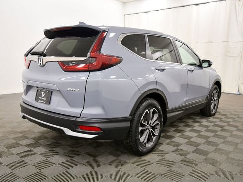 Certified 2020 Honda CR-V EX-L image 8