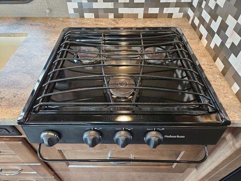 Used 2018 Ford E-450 and Econoline 450 Super Duty w/ Motorhome Prep Package image 25