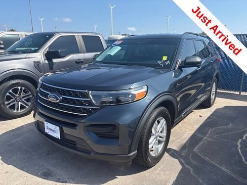 Used 2023 Ford Explorer XLT RWD image 7
