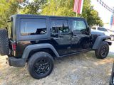 Used 2015 Jeep Wrangler Unlimited Sport image 3