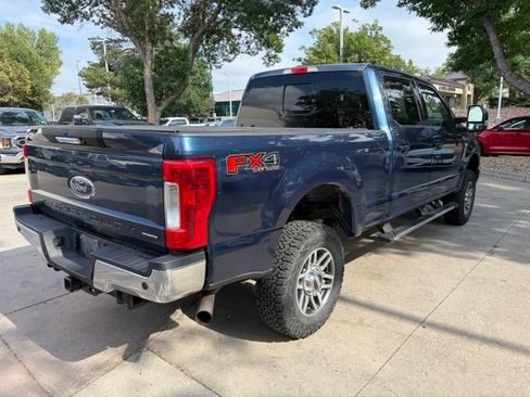 Used 2017 Ford F250 Lariat w/ Lariat Value Package AWD/4WD image 3