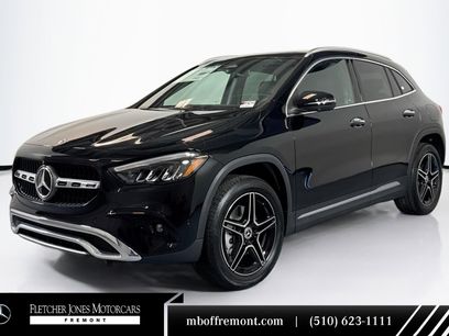 New 2026 Mercedes-Benz GLA 250 4MATIC